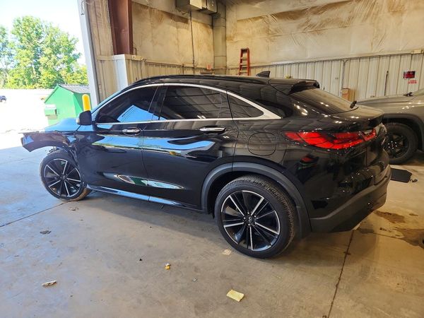 2022 INFINITI QX55 Luxe