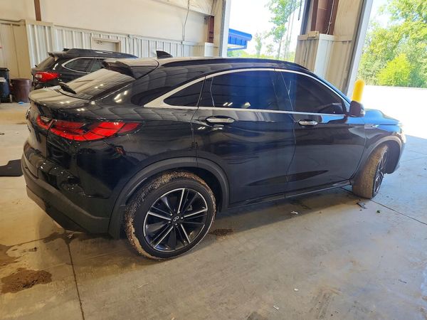 2022 INFINITI QX55 Luxe