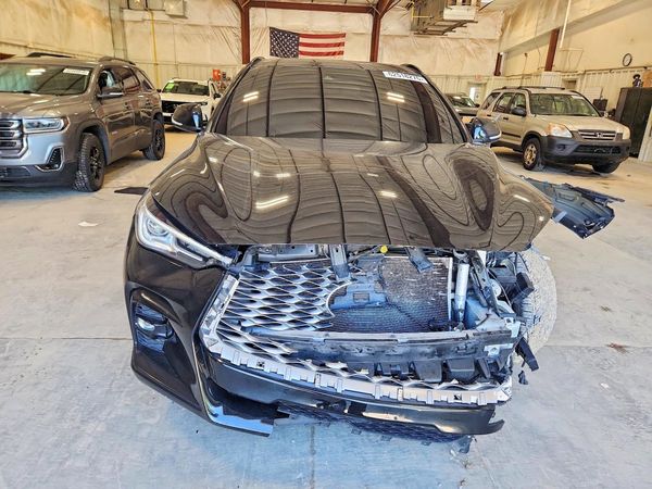 2022 INFINITI QX55 Luxe