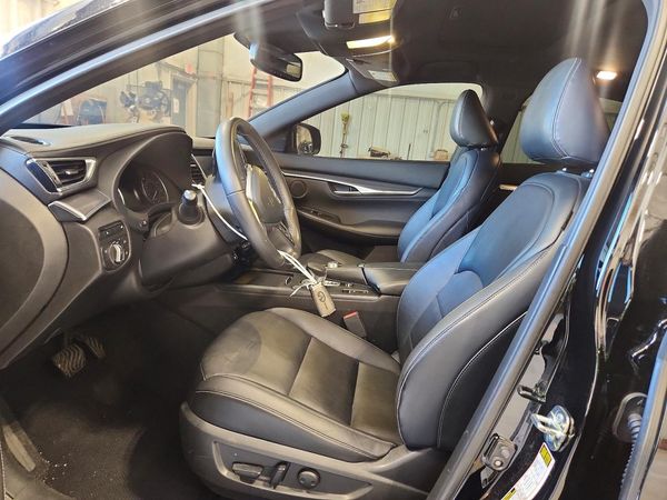 2022 INFINITI QX55 Luxe
