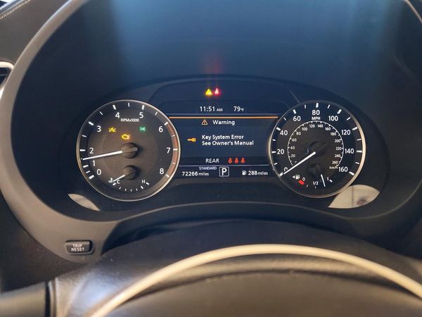 2022 INFINITI QX55 Luxe
