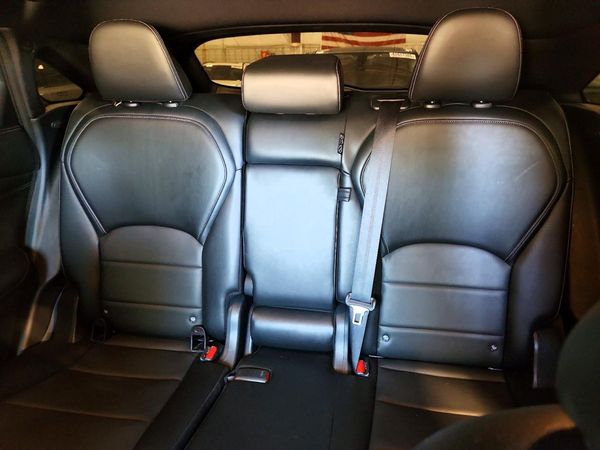 2022 INFINITI QX55 Luxe
