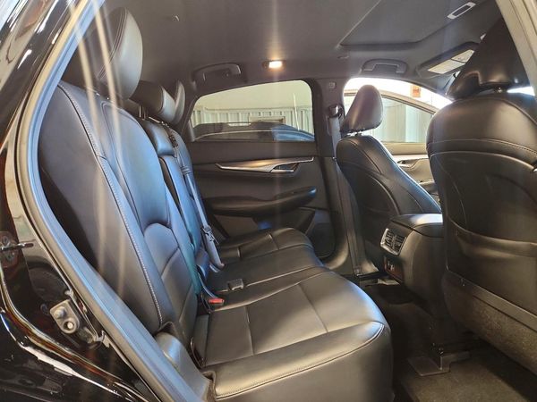 2022 INFINITI QX55 Luxe