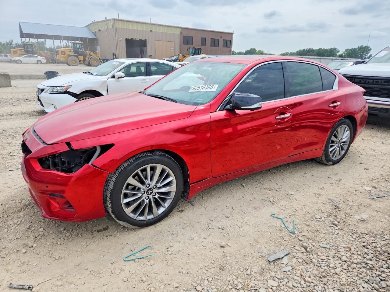 2021 INFINITI Q50