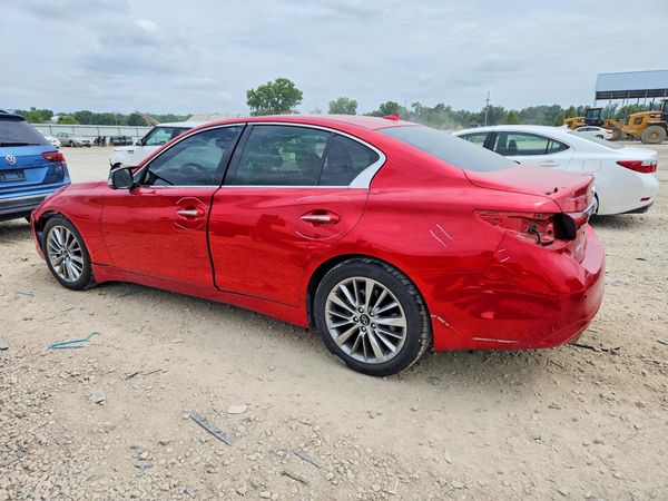2021 INFINITI Q50