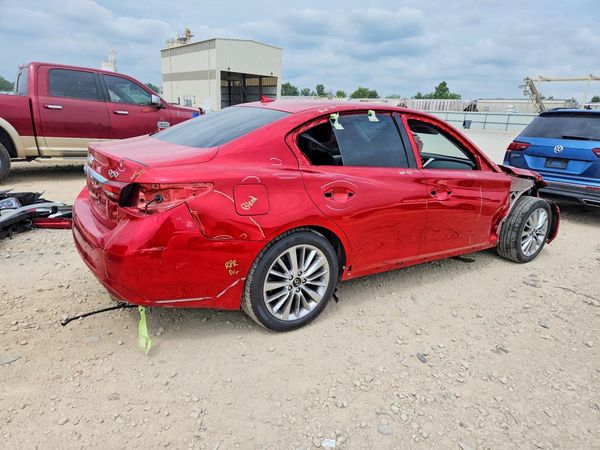 2021 INFINITI Q50