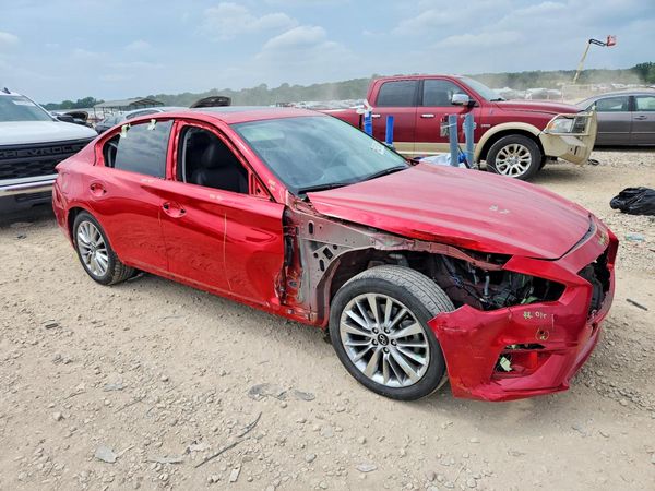 2021 INFINITI Q50
