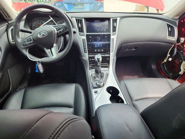 2021 INFINITI Q50