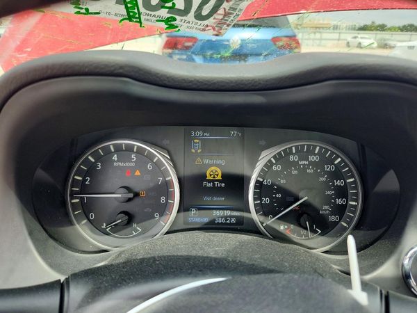 2021 INFINITI Q50