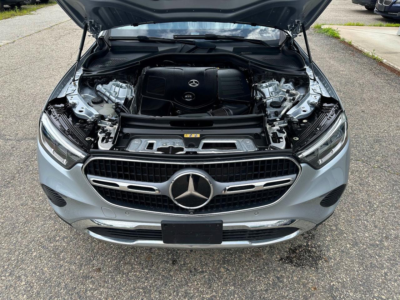 2023 MERCEDES-BENZ GLC