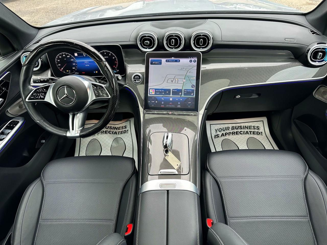 2023 MERCEDES-BENZ GLC GLC300 4MATIC