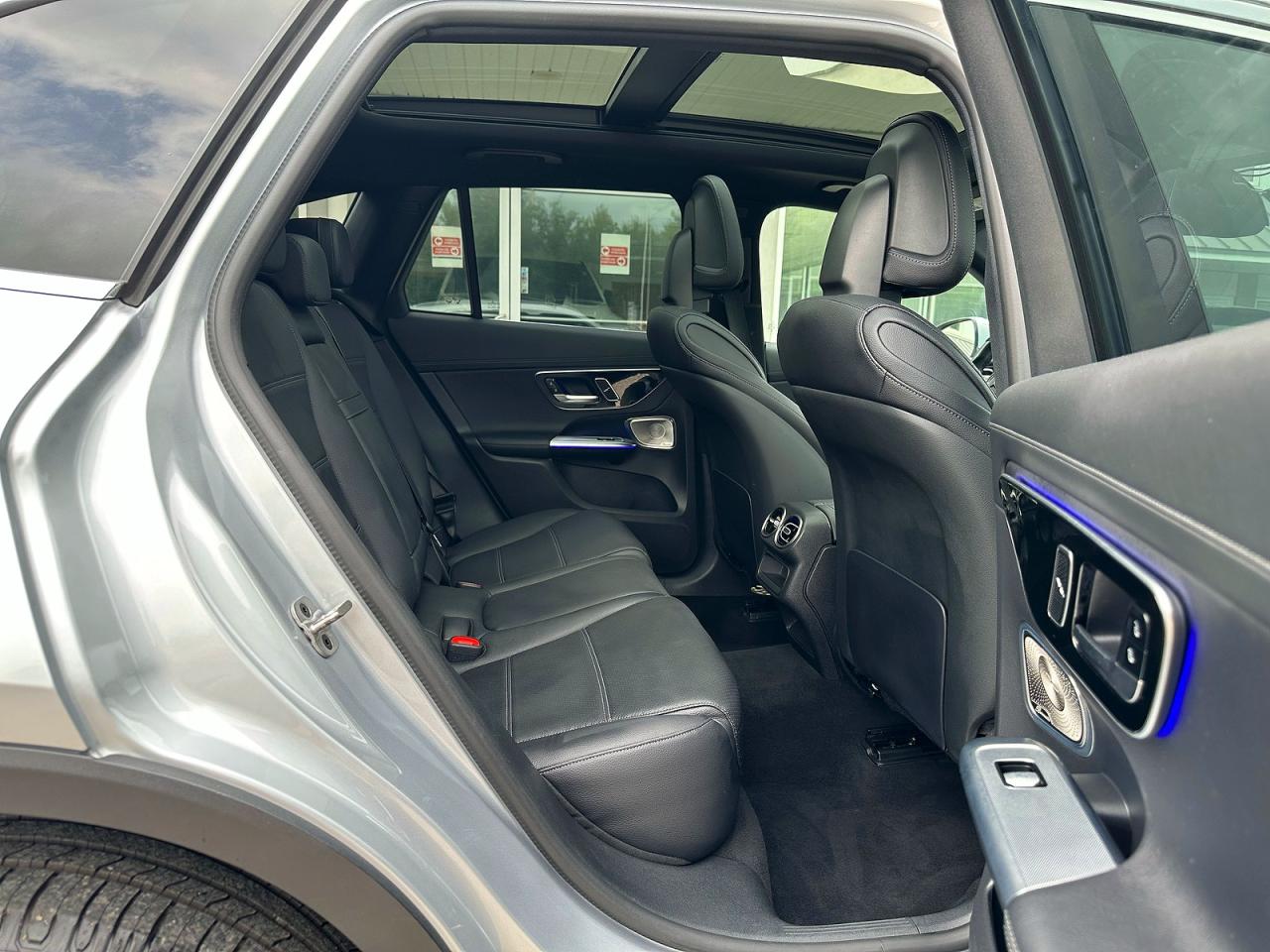 2023 MERCEDES-BENZ GLC GLC300 4MATIC