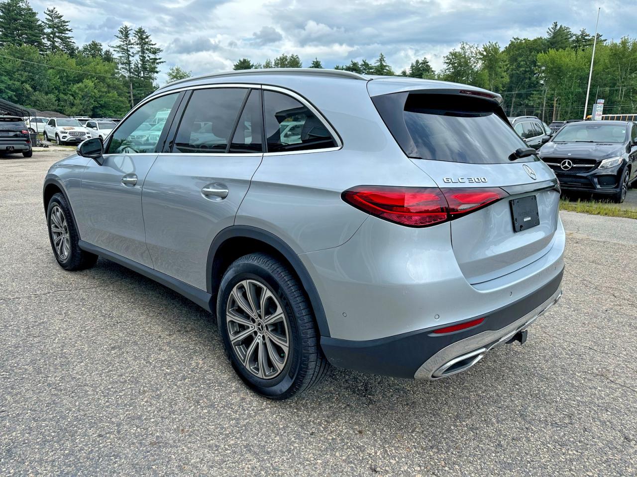 2023 MERCEDES-BENZ GLC GLC300 4MATIC