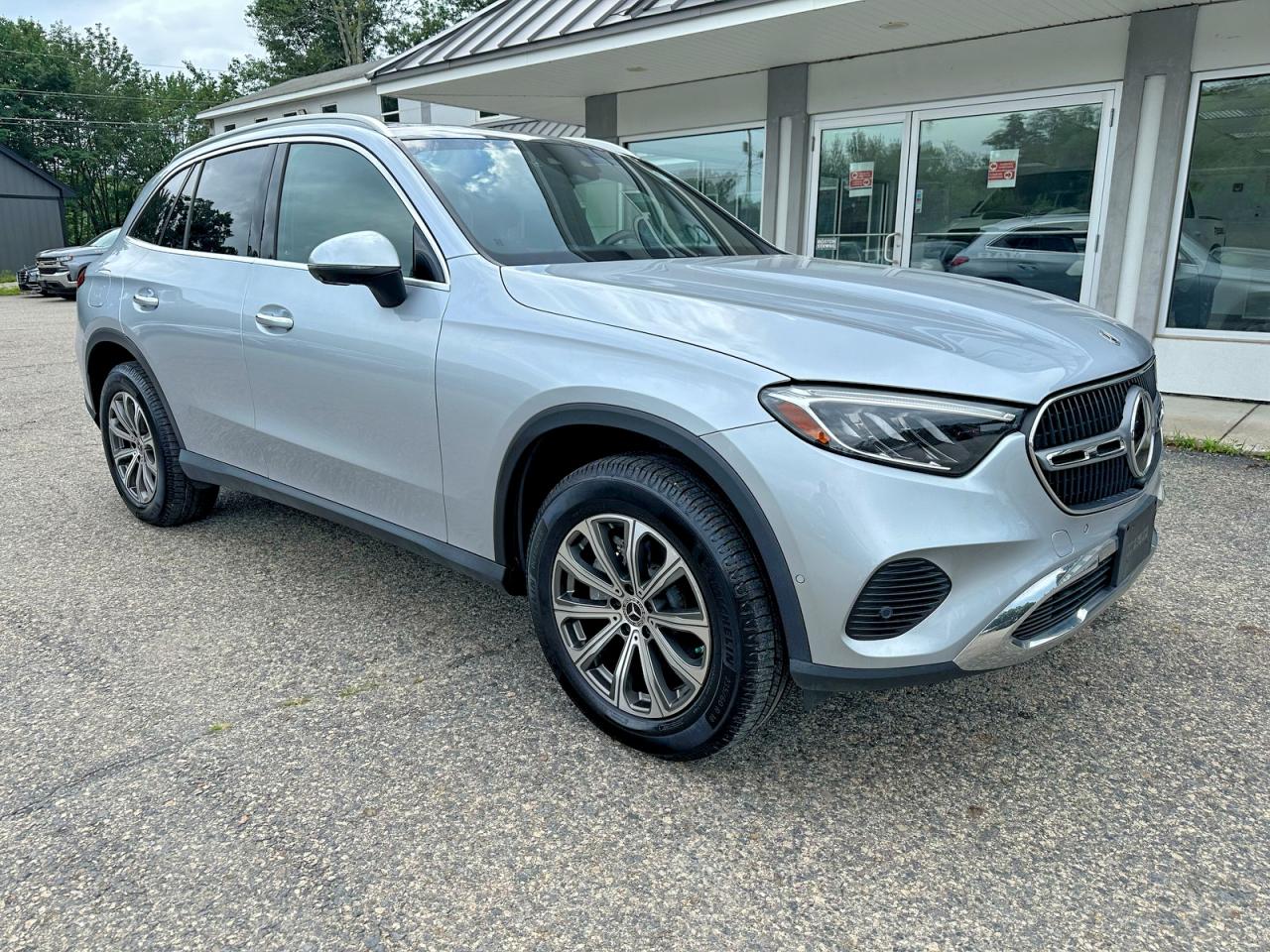 2023 MERCEDES-BENZ GLC GLC300 4MATIC