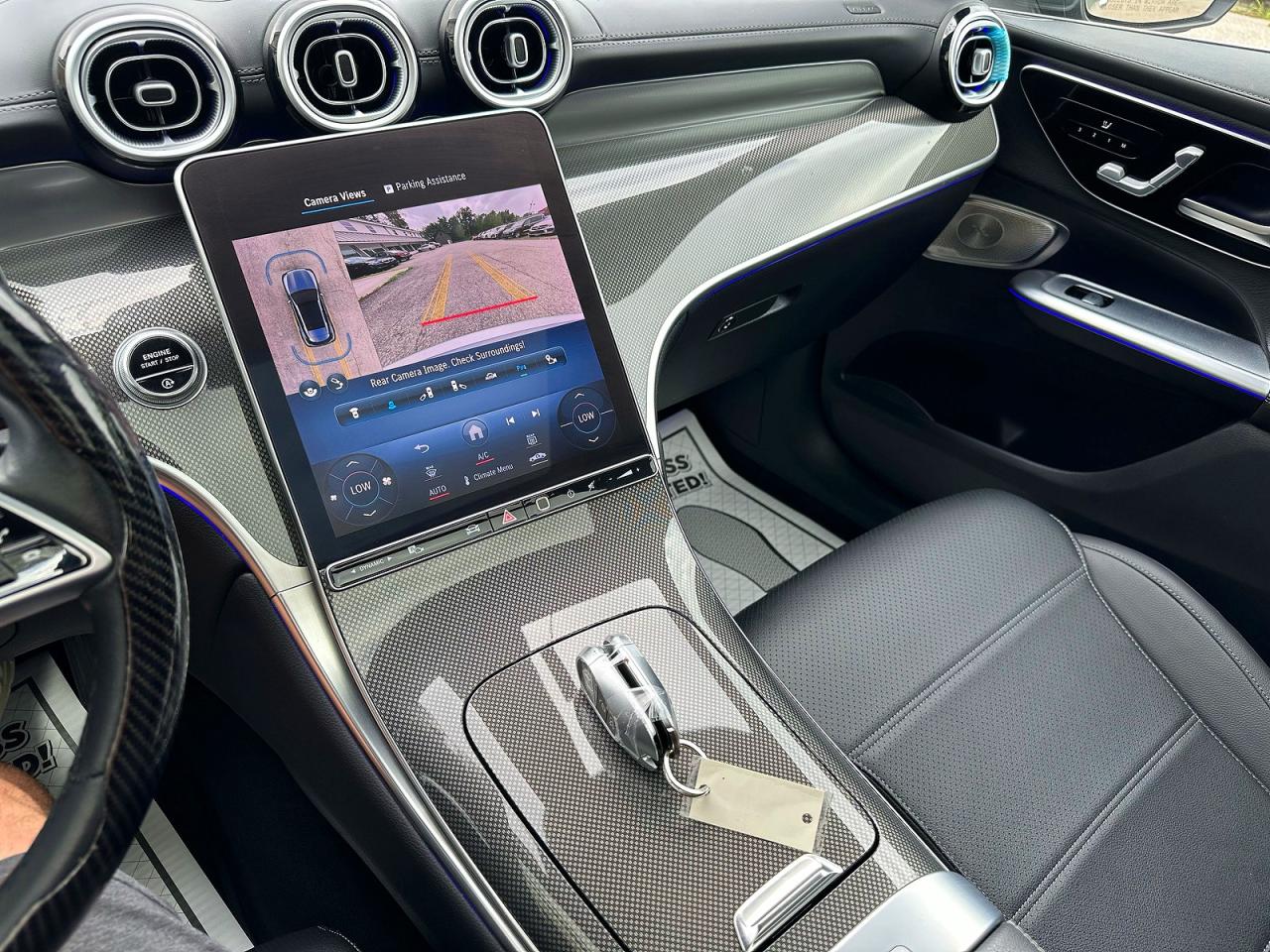 2023 MERCEDES-BENZ GLC GLC300 4MATIC