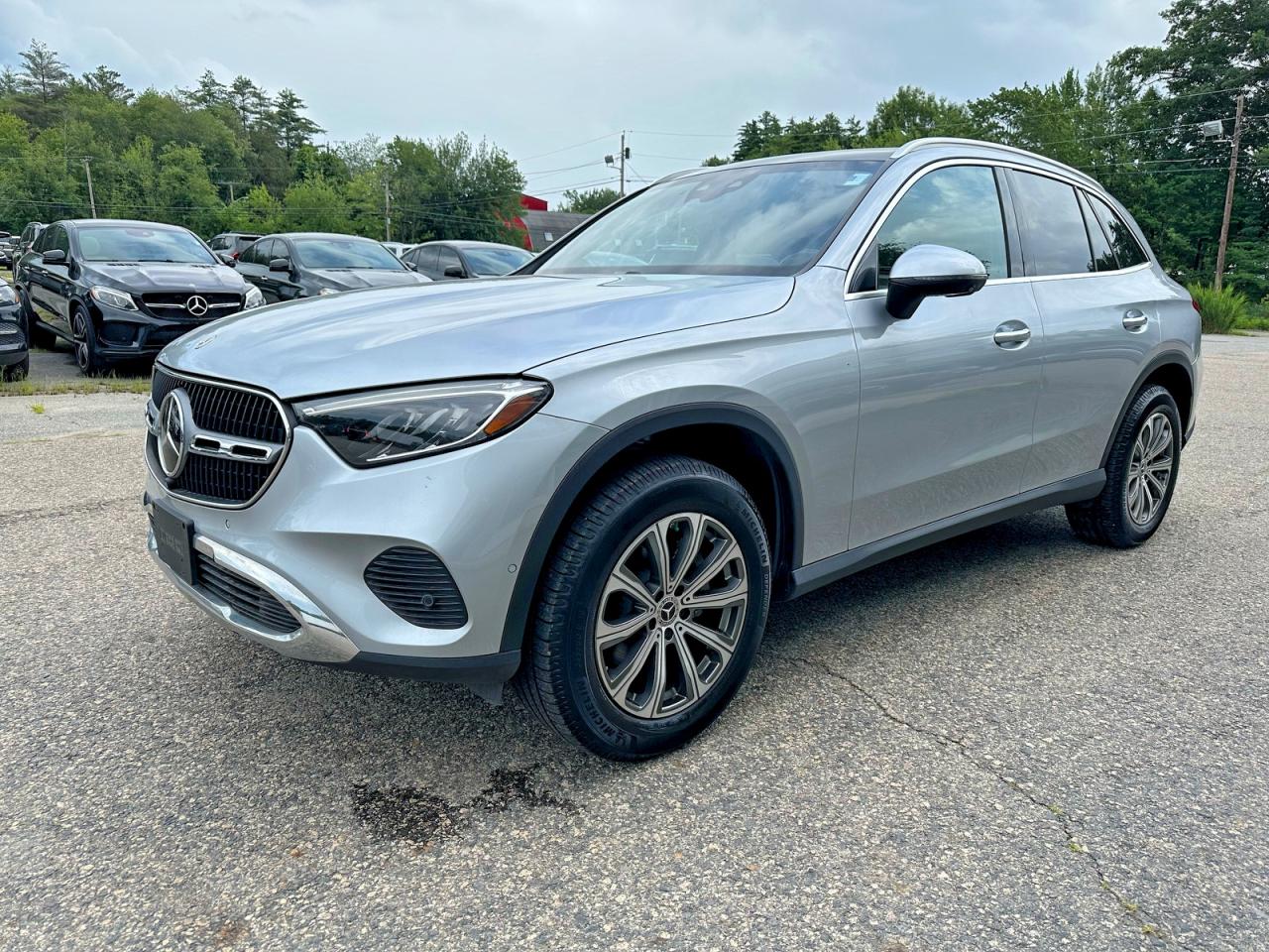 2023 MERCEDES-BENZ GLC GLC300 4MATIC
