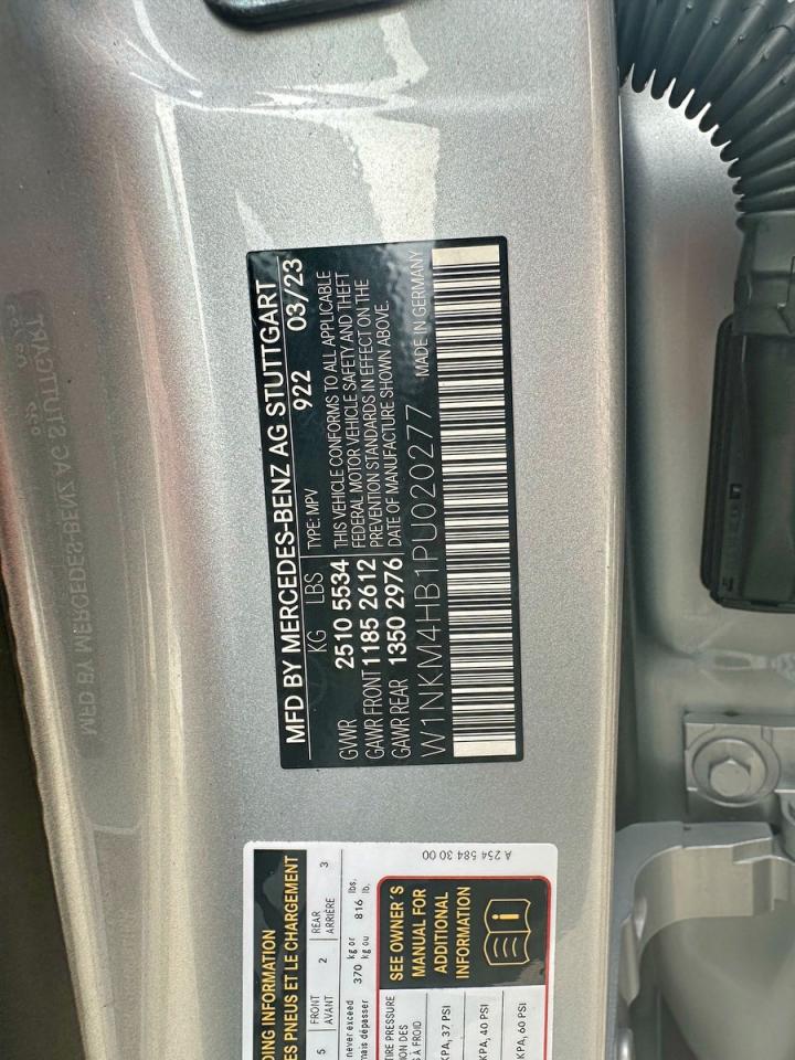 2023 MERCEDES-BENZ GLC GLC300 4MATIC