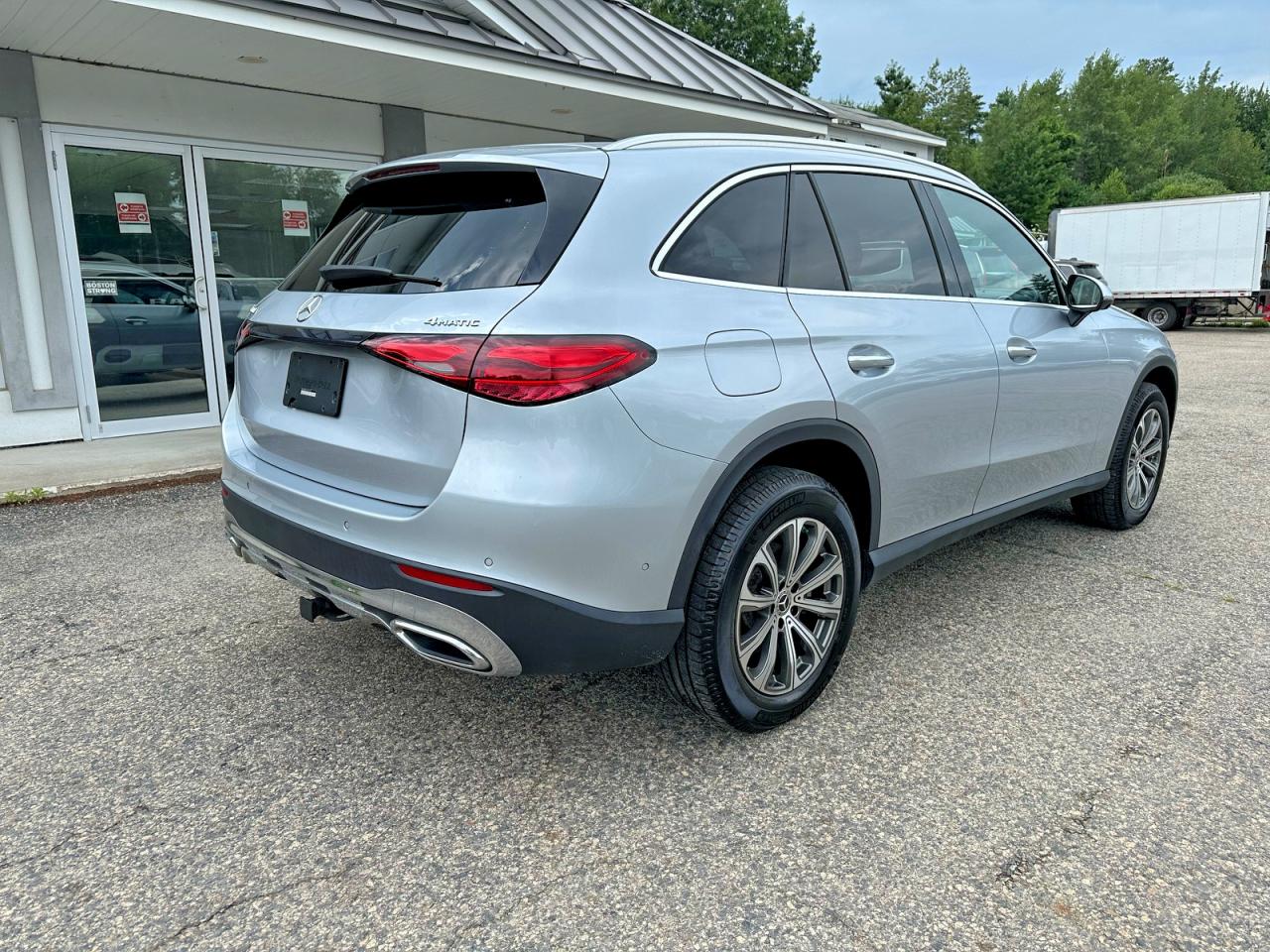 2023 MERCEDES-BENZ GLC GLC300 4MATIC