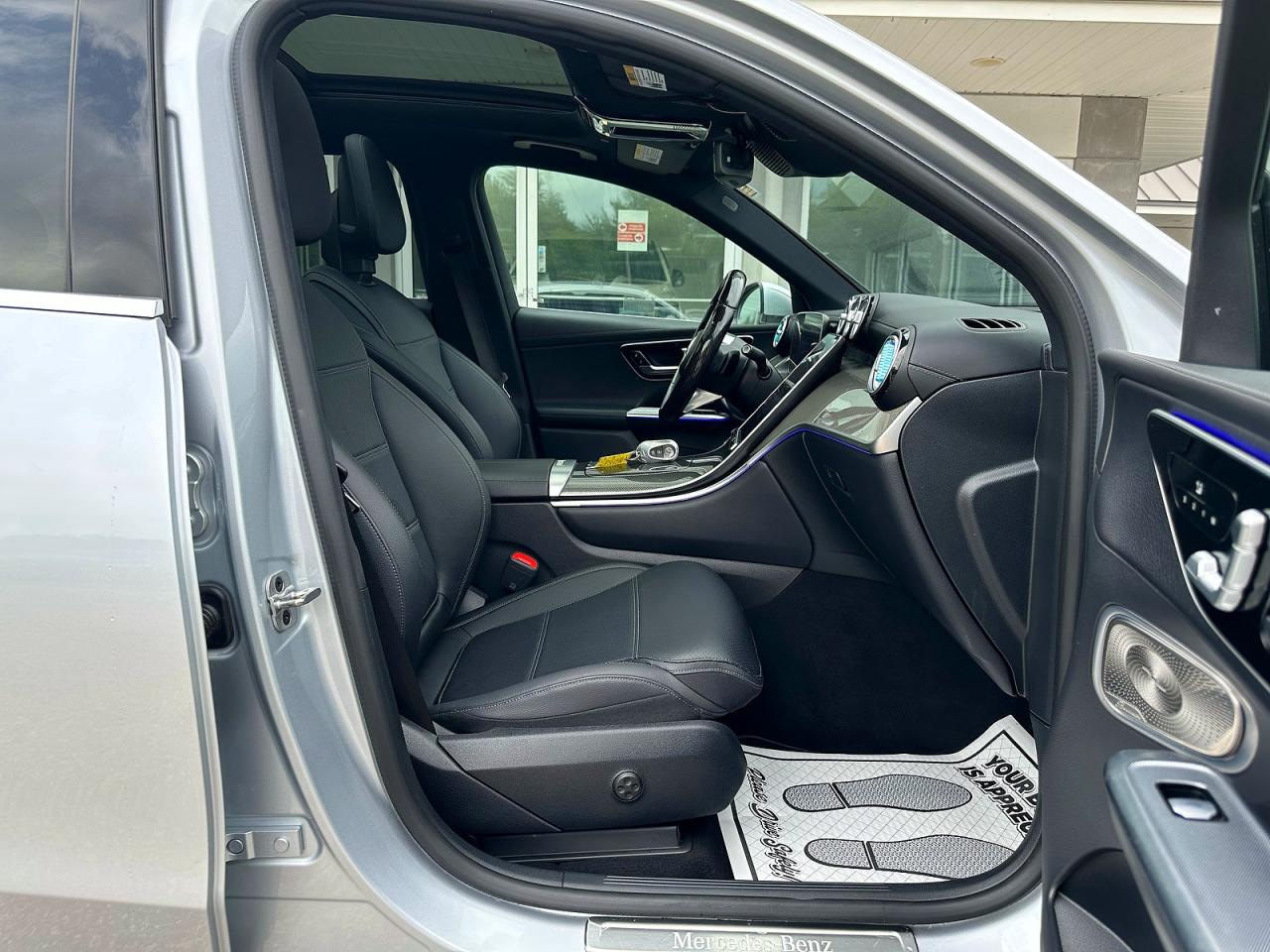 2023 MERCEDES-BENZ GLC GLC300 4MATIC