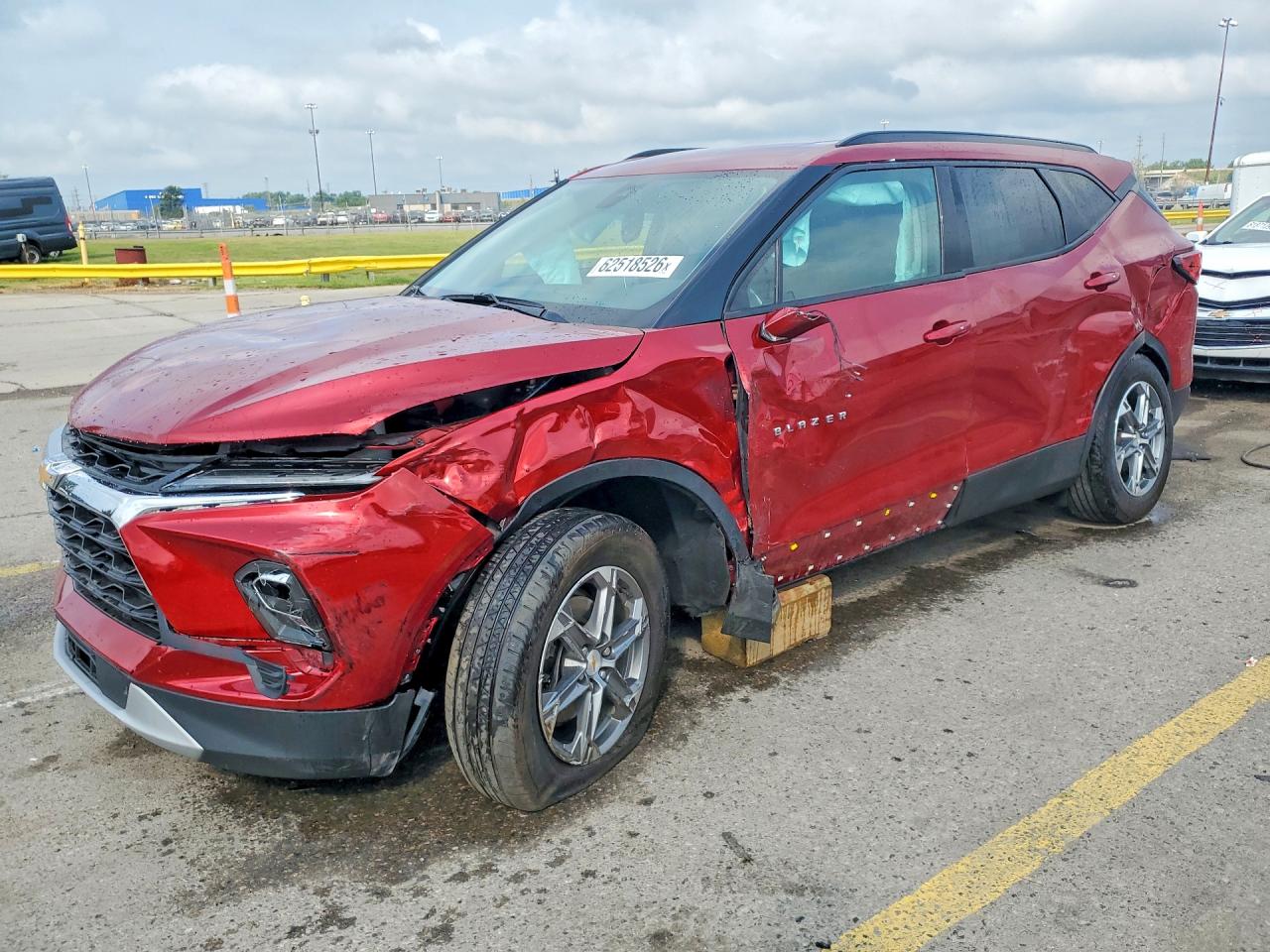 2024 CHEVROLET BLAZER 3LT