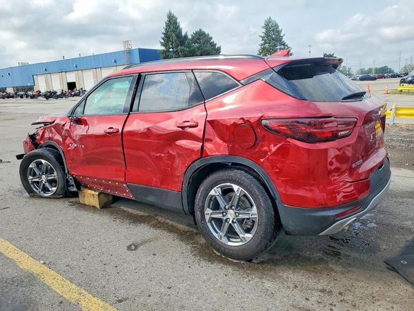 2024 CHEVROLET BLAZER 3LT