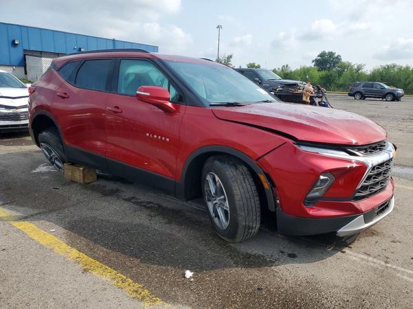 2024 CHEVROLET BLAZER 3LT
