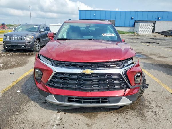 2024 CHEVROLET BLAZER 3LT