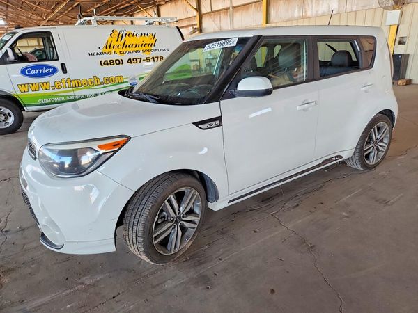 2016 KIA SOUL