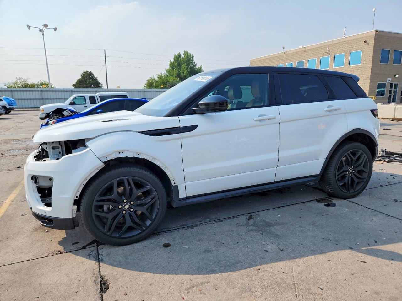 2017 LAND ROVER RANGE ROVER EVOQUE