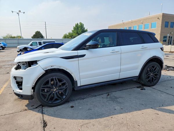 2017 LAND ROVER RANGE ROVER EVOQUE
