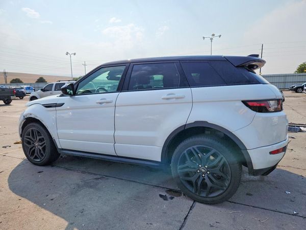 2017 LAND ROVER RANGE ROVER EVOQUE