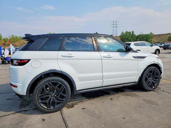 2017 LAND ROVER RANGE ROVER EVOQUE