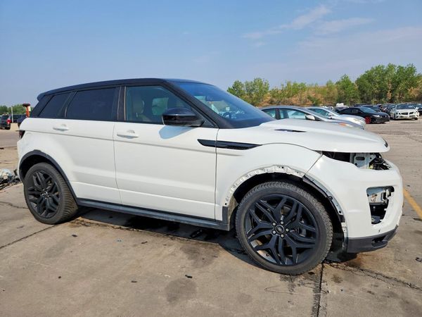 2017 LAND ROVER RANGE ROVER EVOQUE