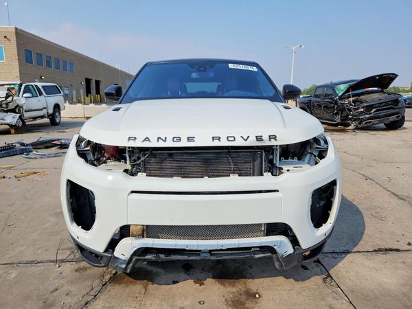 2017 LAND ROVER RANGE ROVER EVOQUE