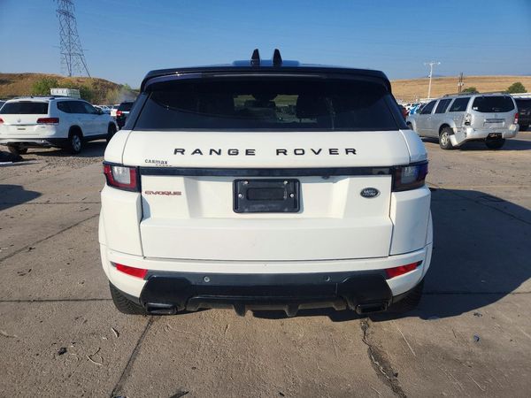 2017 LAND ROVER RANGE ROVER EVOQUE