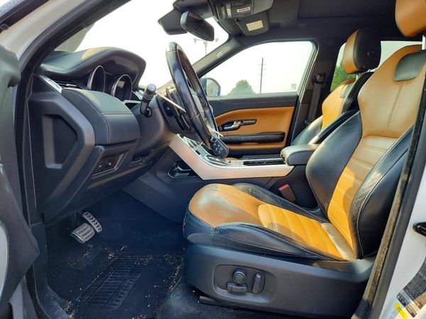 2017 LAND ROVER RANGE ROVER EVOQUE