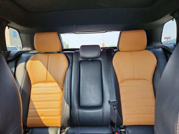 2017 LAND ROVER RANGE ROVER EVOQUE