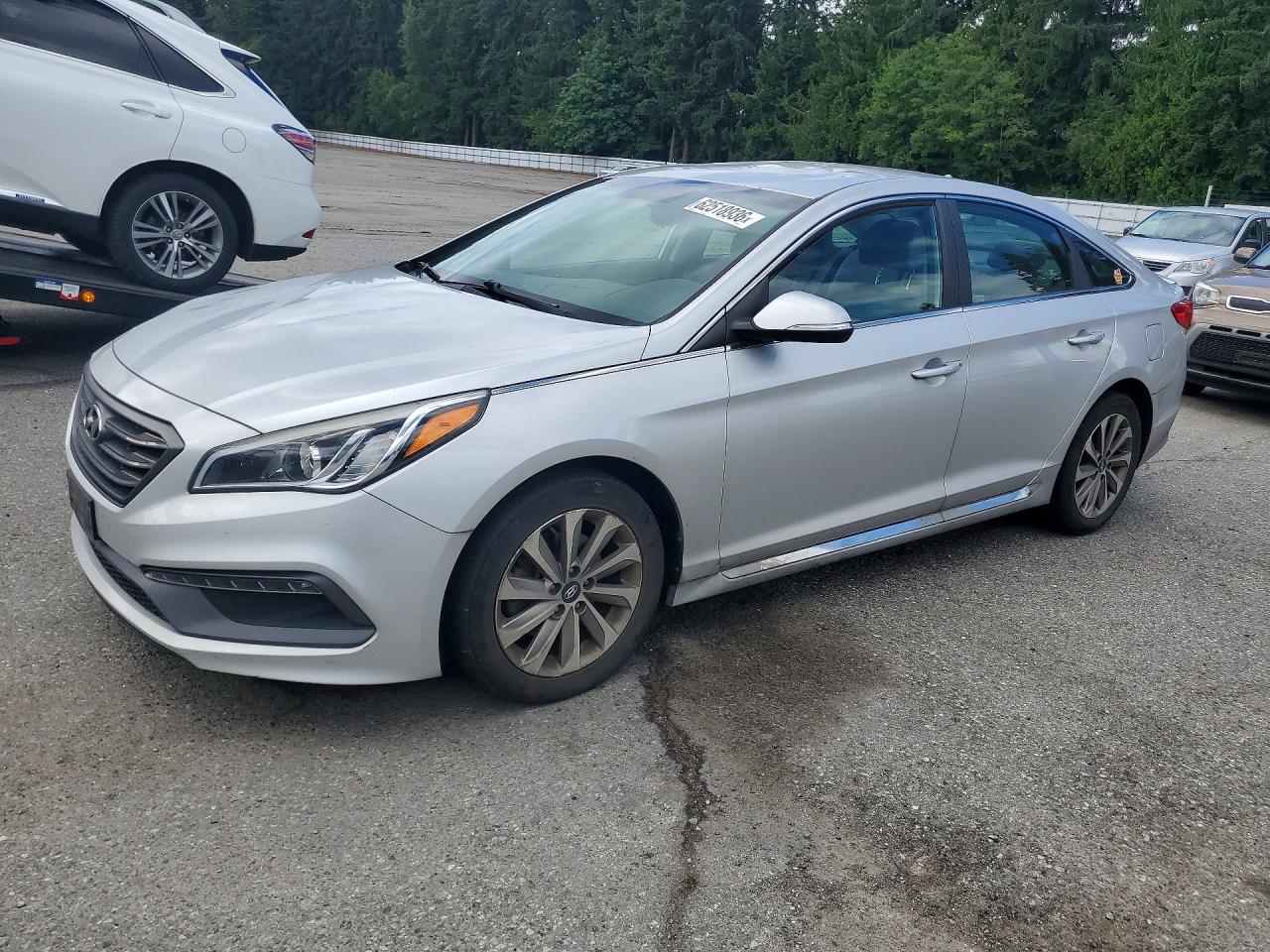 2016 HYUNDAI SONATA