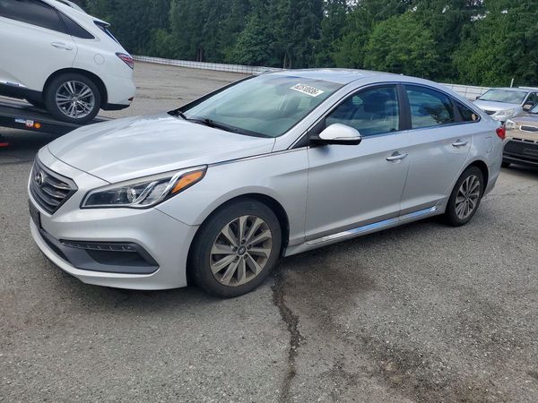 2016 HYUNDAI SONATA