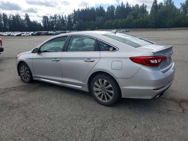 2016 HYUNDAI SONATA