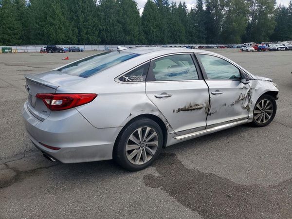 2016 HYUNDAI SONATA