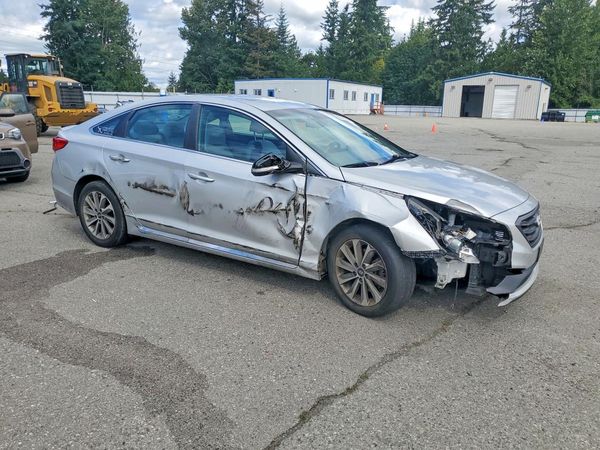 2016 HYUNDAI SONATA