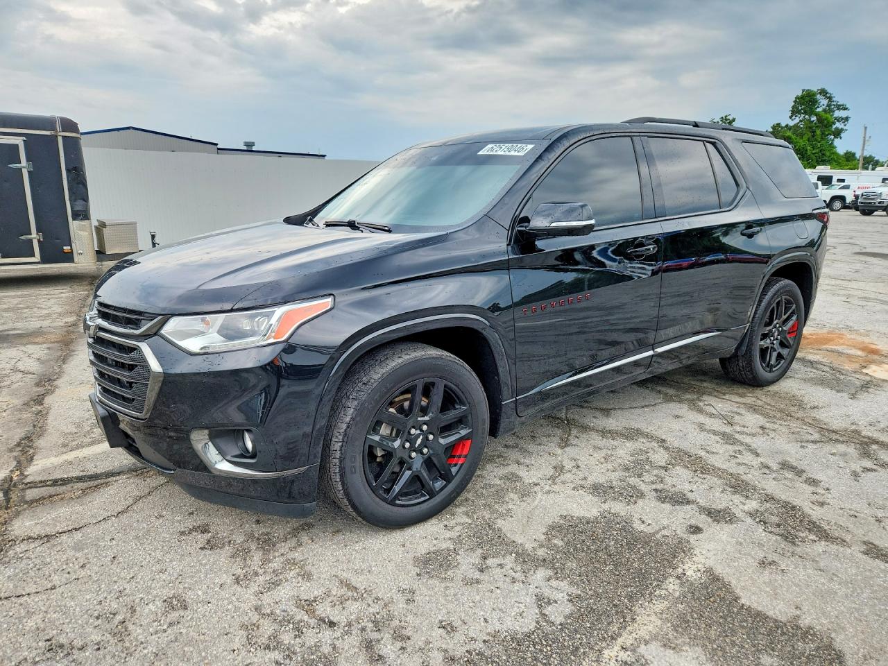 2019 CHEVROLET TRAVERSE