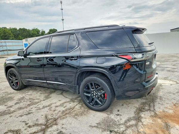 2019 CHEVROLET TRAVERSE