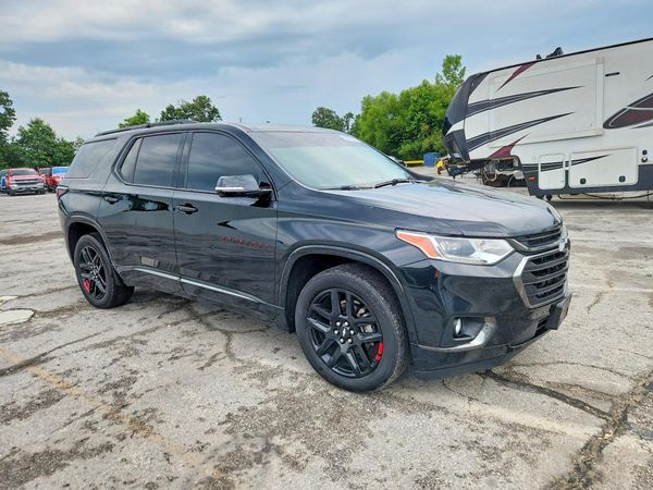 2019 CHEVROLET TRAVERSE