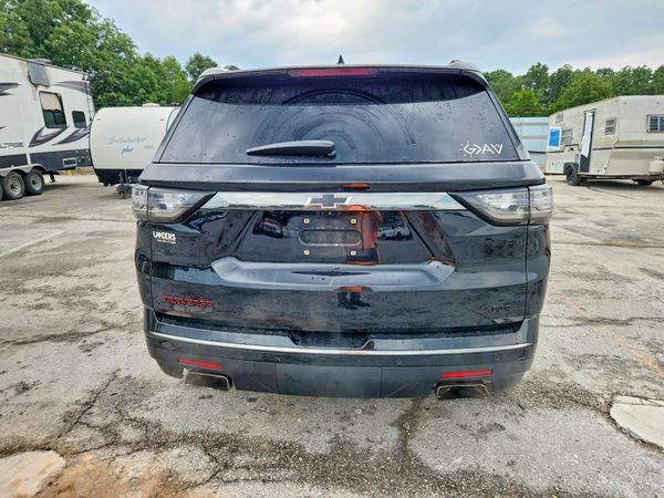 2019 CHEVROLET TRAVERSE