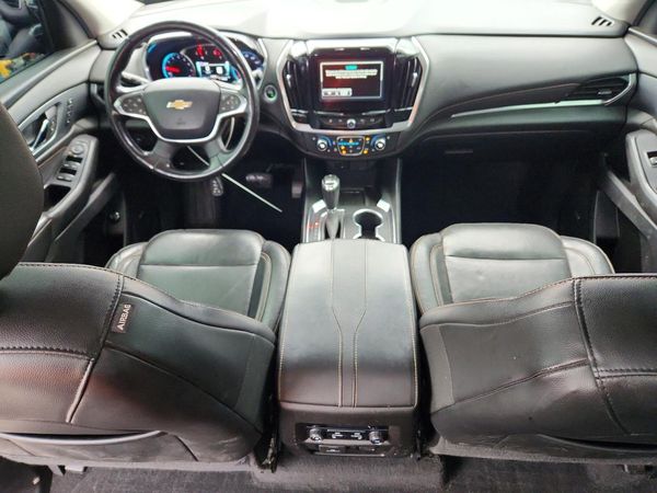 2019 CHEVROLET TRAVERSE