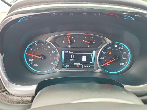 2019 CHEVROLET TRAVERSE