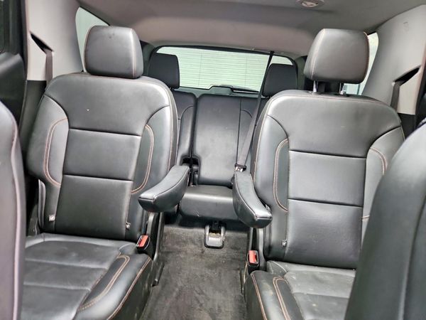 2019 CHEVROLET TRAVERSE