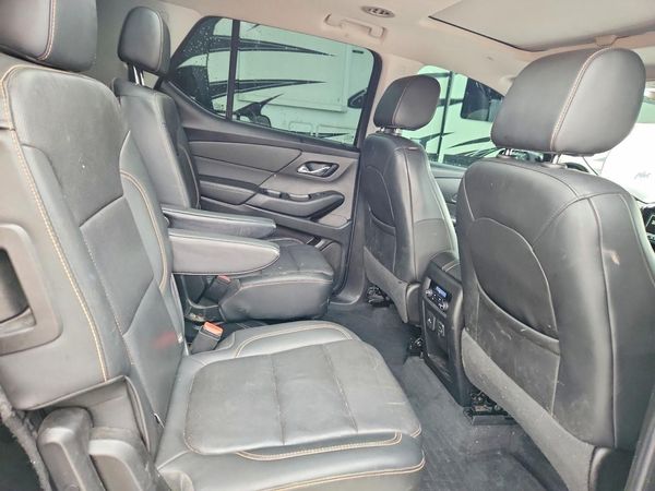 2019 CHEVROLET TRAVERSE